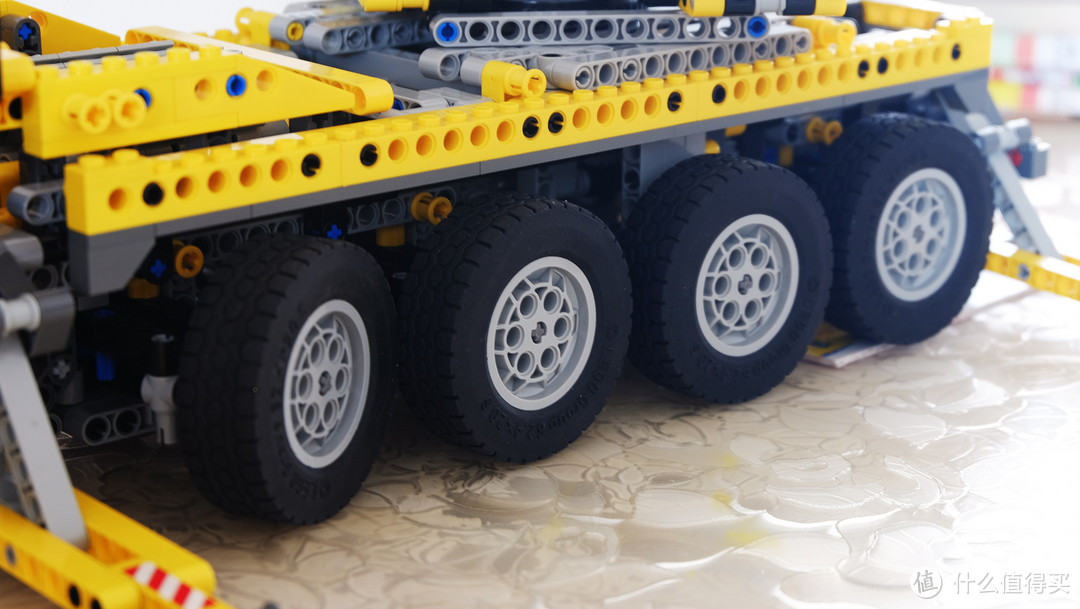怦然心动的Bricklink首航!!2005年乐高科技旗舰 8421 移动起重机