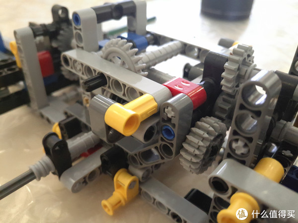 2005年乐高科技旗舰 8421 移动起重机