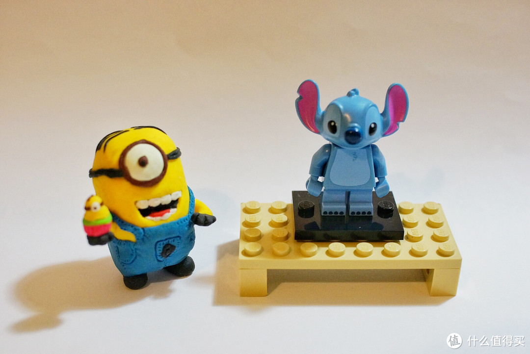 LEGO 乐高 71012 迪士尼人仔 抽抽乐
