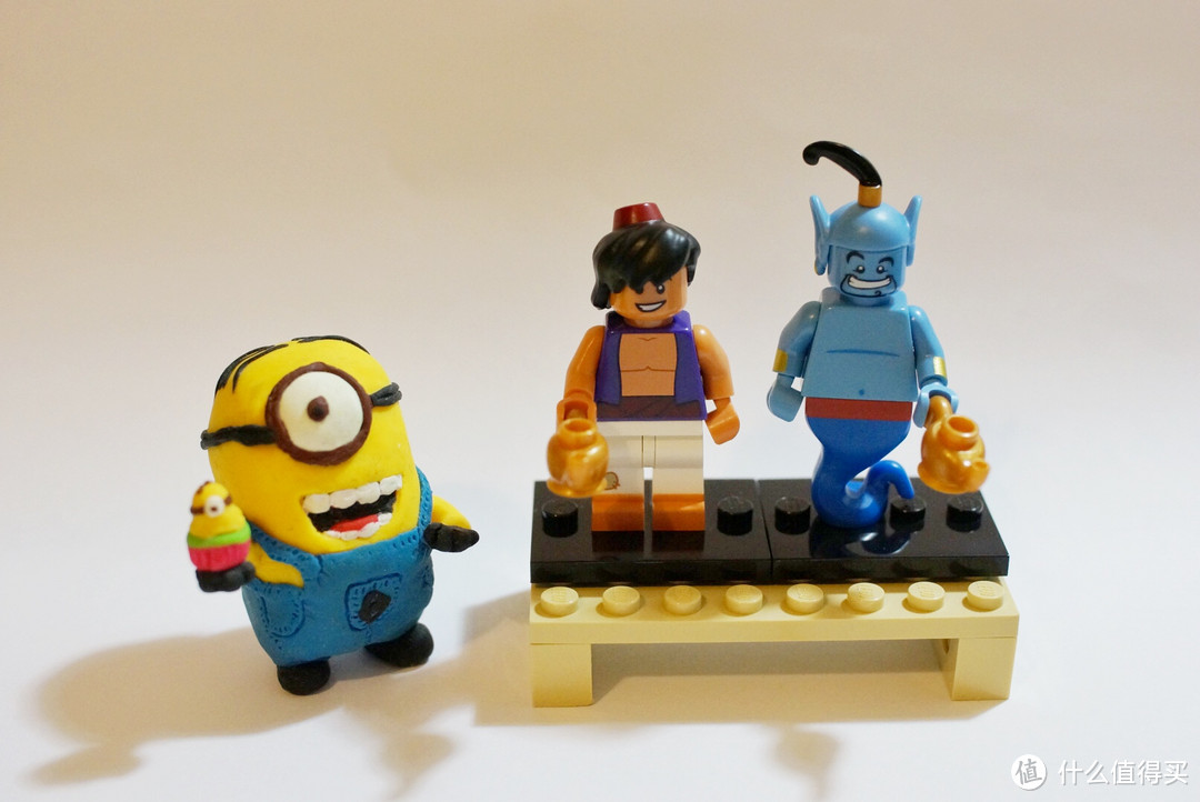 LEGO 乐高 71012 迪士尼人仔 抽抽乐