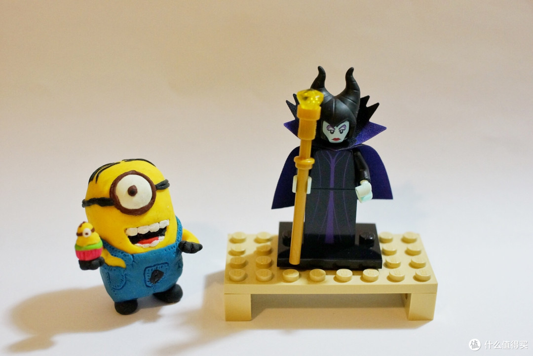 我的乐高小世界篇一lego乐高71012迪士尼人仔抽抽乐