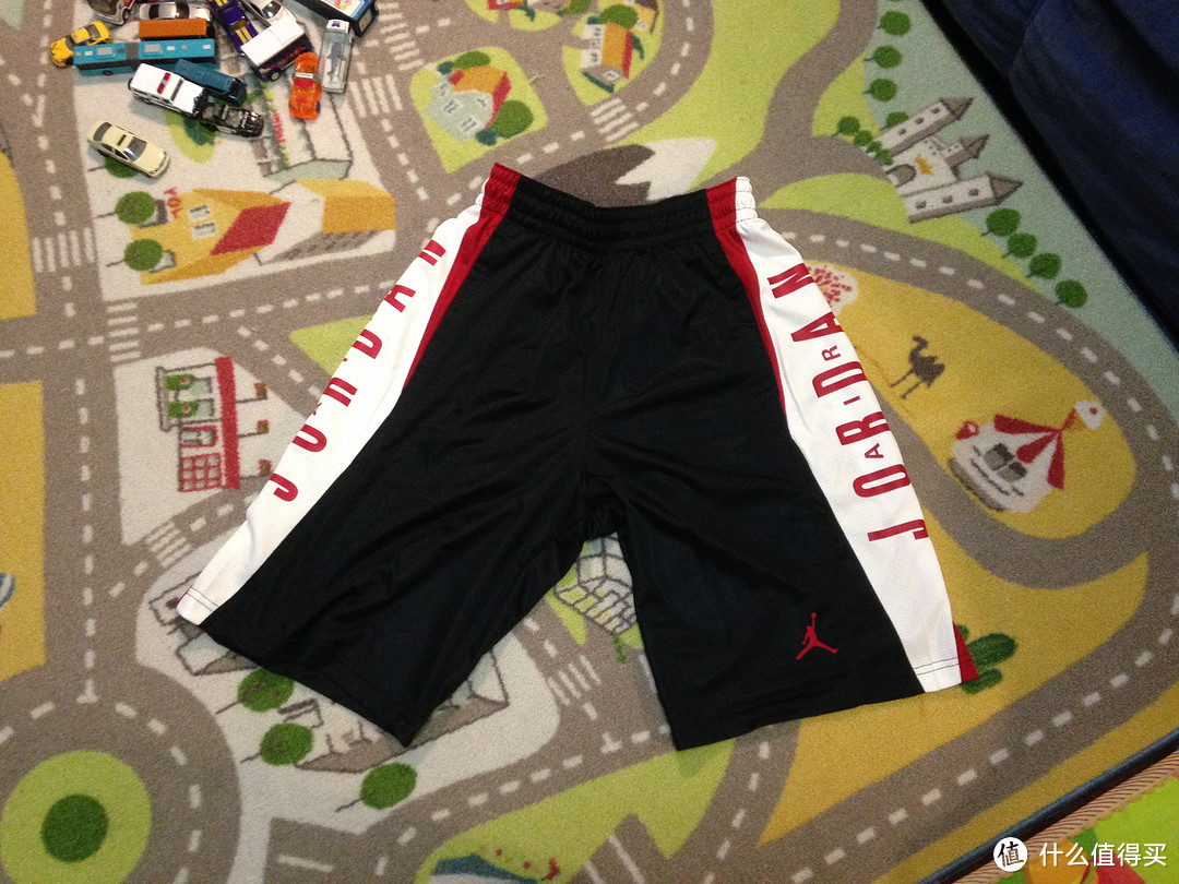 Air Jordan TAKEOVER 男子篮球短裤 晒单