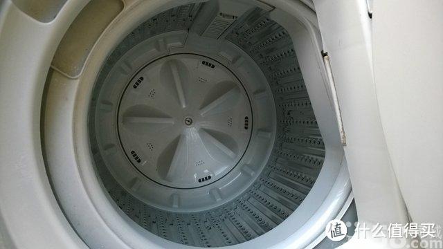 生活大清理之波轮洗衣机SANYO 三洋 M806 洗衣机 洗泥记