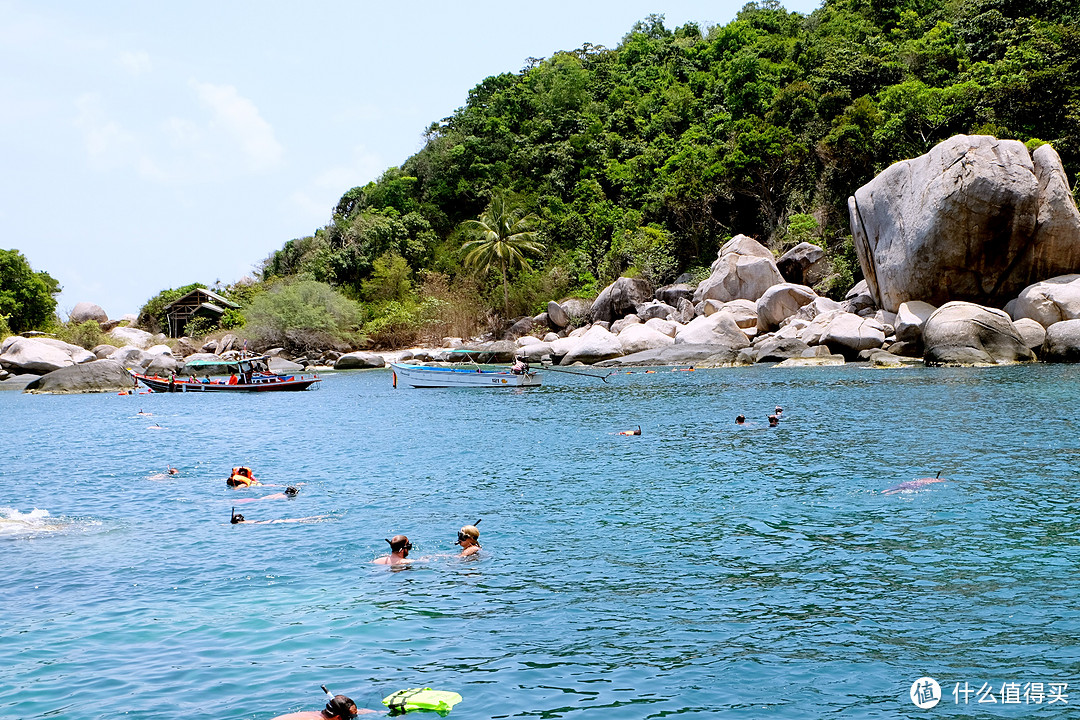 一城一海岛，一念一囧途