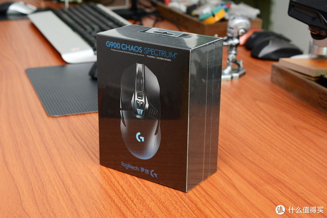 还上欠我们那个更好的无线游戏鼠标，罗技G900众测报告