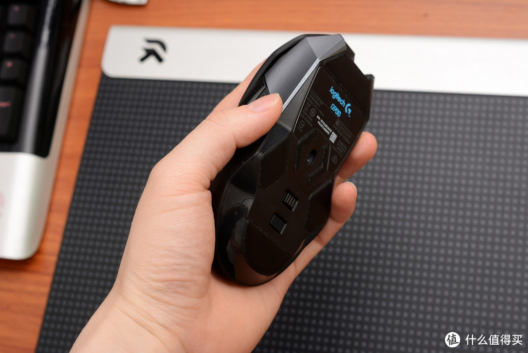 还上欠我们那个更好的无线游戏鼠标，罗技G900众测报告