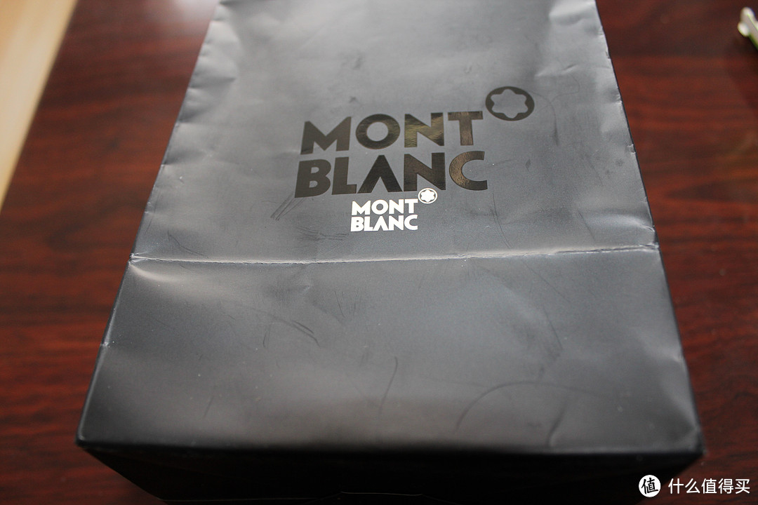 MontBlanc 万宝龙 星际行者 签字笔 晒单（附真人秀）