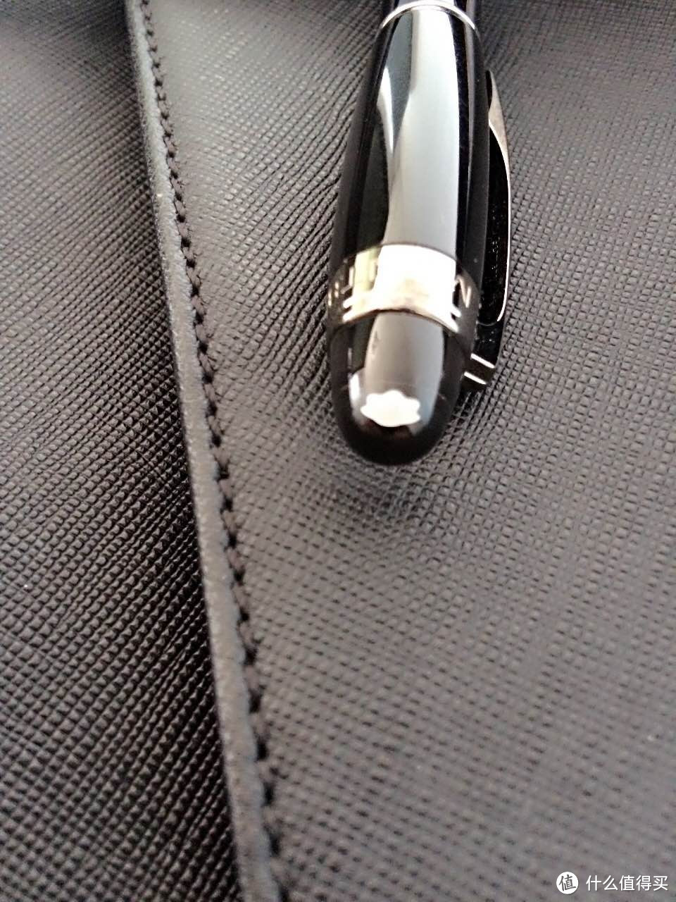 MontBlanc 万宝龙 星际行者 签字笔 晒单（附真人秀）