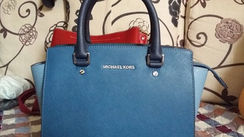 梅西百货直邮：MICHAEL Michael Kors Selma 中号手提包 简单开箱