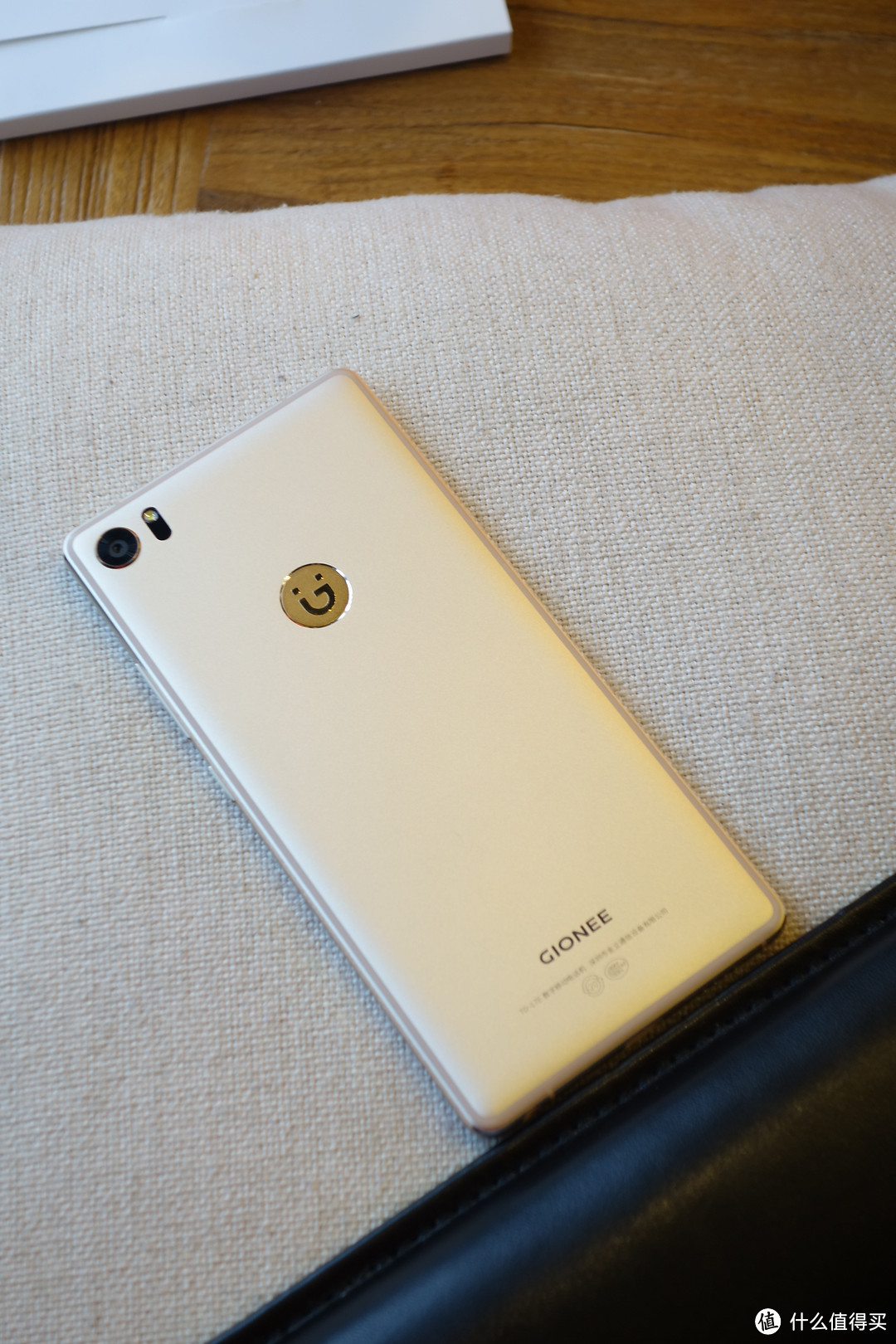 离优秀尚有距离 — GIONEE 金立 s8 三网4G 手机 使用体验