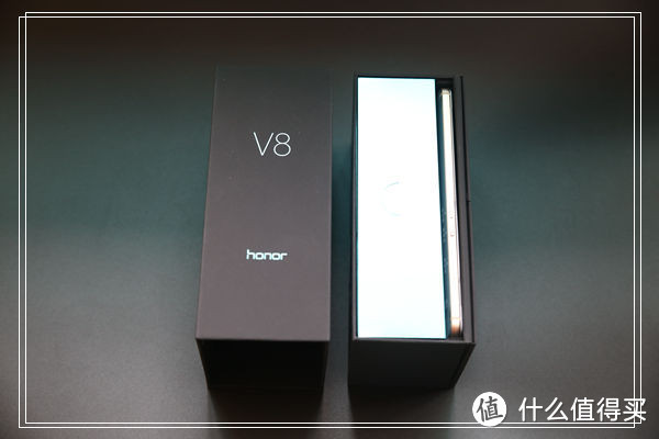 借我一双慧眼吧——评 honor 荣耀 V8 双摄像头手机