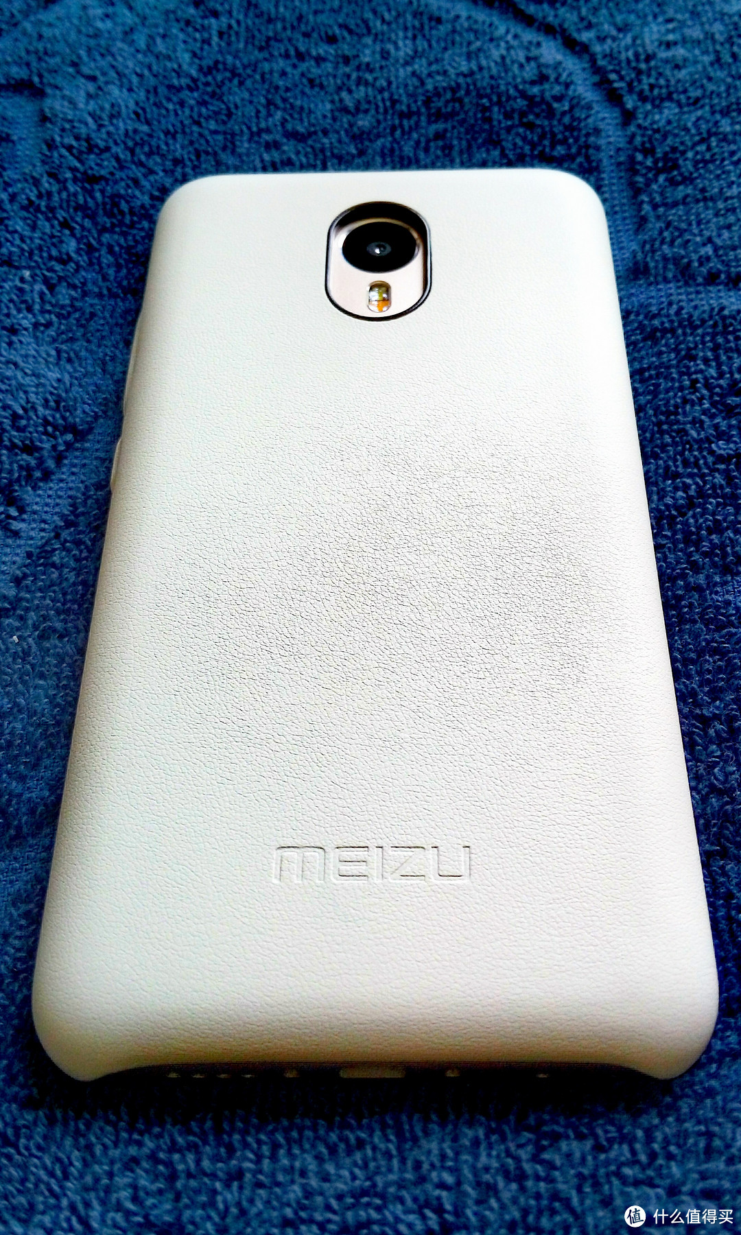 纠结过后的美丽邂逅: MEIZU 魅蓝 Metal 32G 智能手机金色礼盒装开箱评测