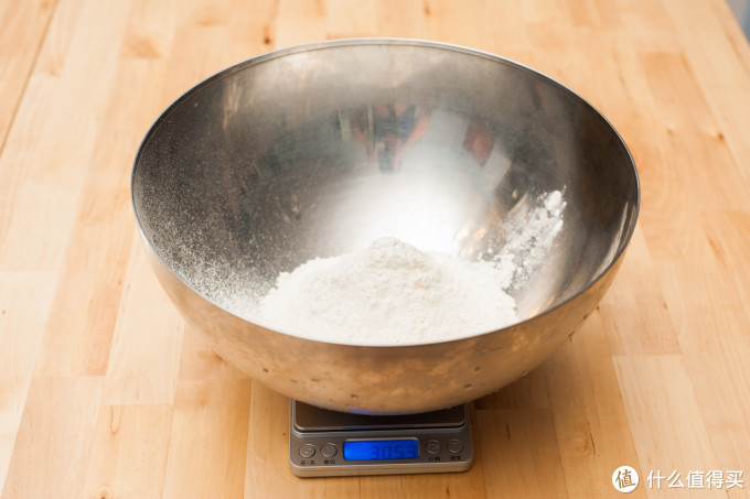 懒人又来做快手美食--原味薄烤烧饼(烤箱版)