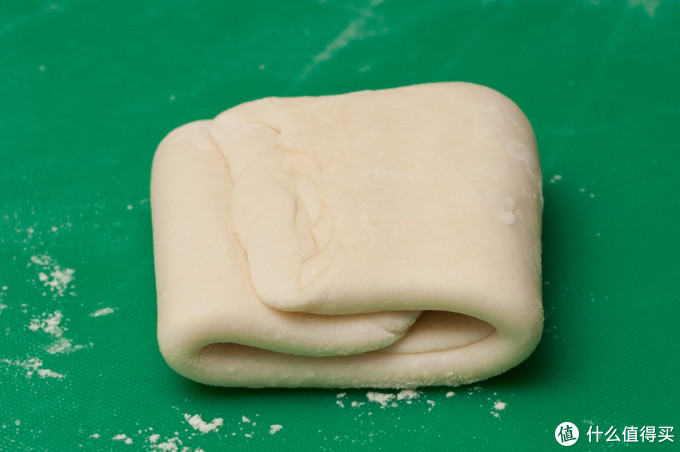 懒人又来做快手美食--原味薄烤烧饼(烤箱版)