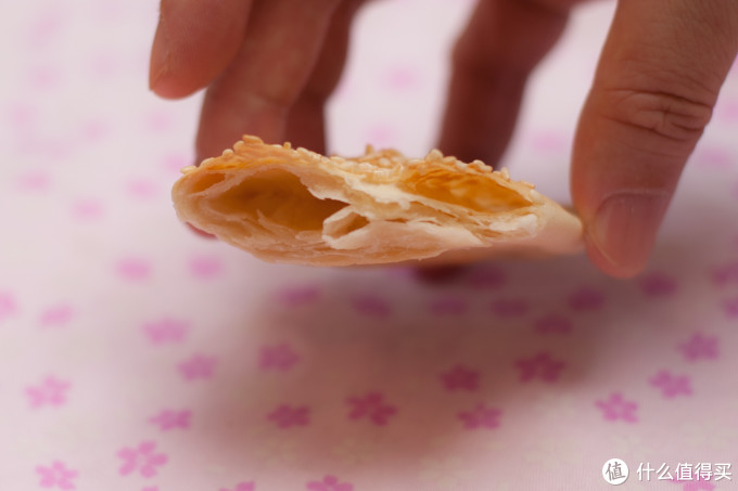 懒人又来做快手美食--原味薄烤烧饼(烤箱版)