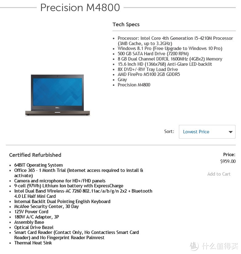 Dell Outlet 购买笔记本的“虐心之旅”
