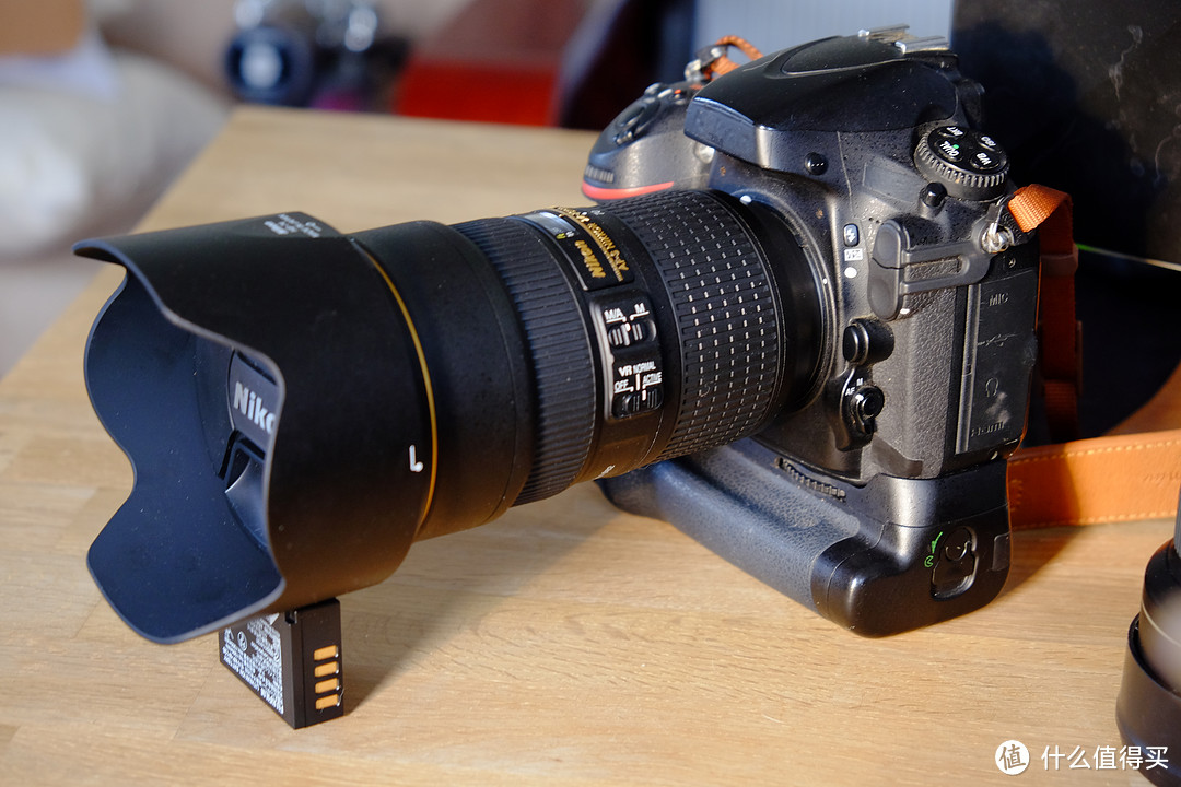 #原创新人#Nikon 尼康  24-70 F2.8E VR镜头 开箱