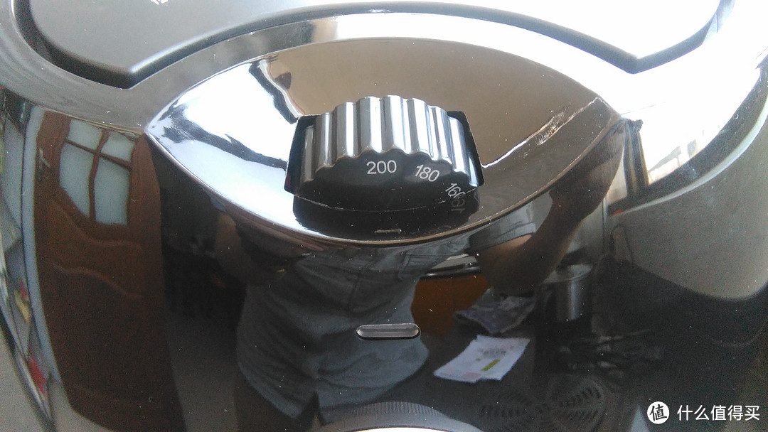 MSX 美善美心 ms289 空气炸锅 4.5升大容量 99元的空气炸锅！？刚收货就拿来晒了