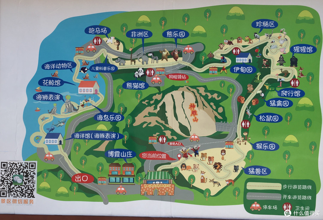 Hello, Animals - 荣成神雕山动物园 一 日游