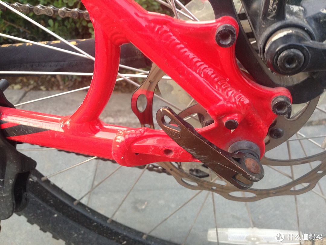 Specialized 闪电 HARDROCK COMP DISC 山地车