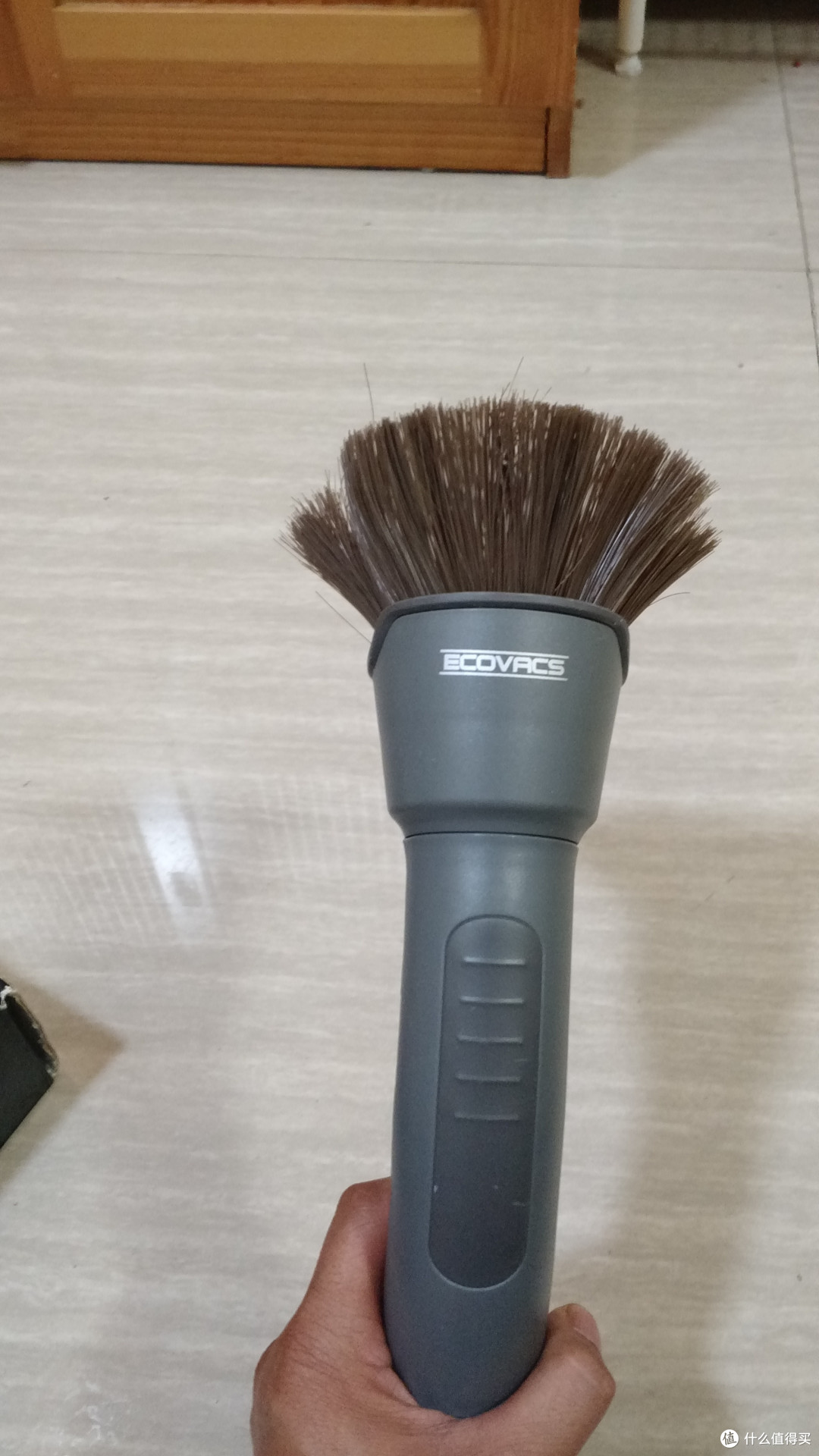 TEK 科沃斯 积尘盒 卧式吸尘器 的优与缺