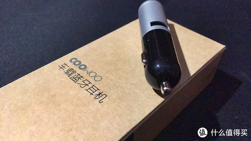 coowoo bc200车载蓝牙耳机测评