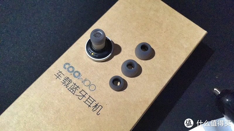 coowoo bc200车载蓝牙耳机测评