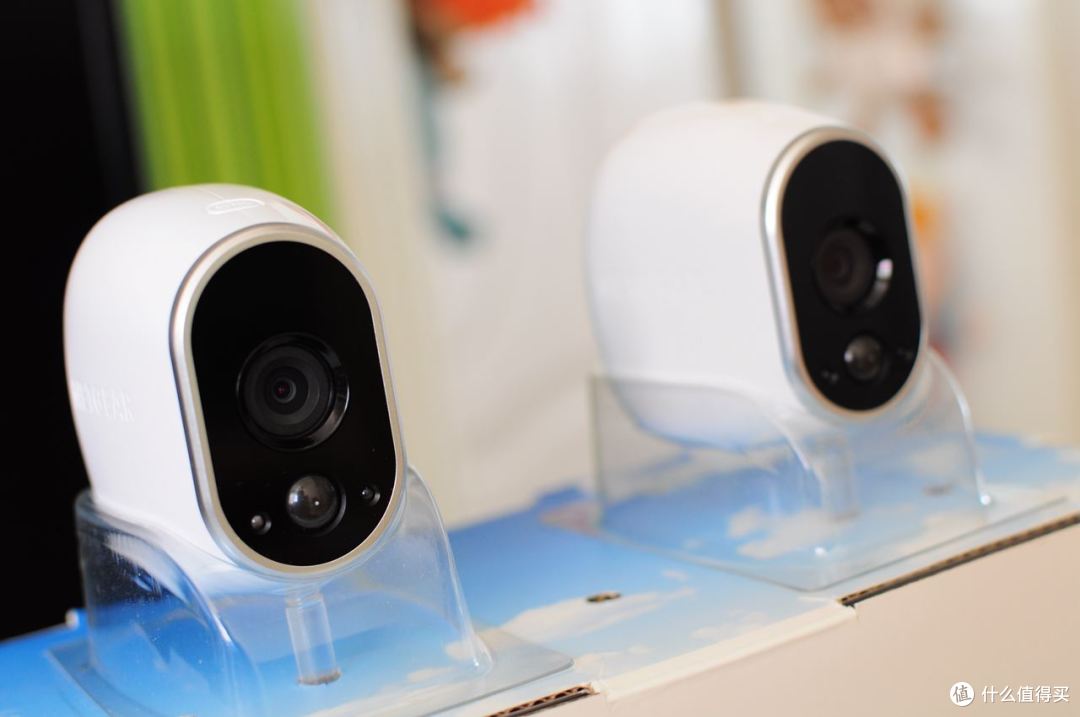 防火防盗防老王:netgear 美国网件 爱洛 arlo vms3230 双摄像头 打造