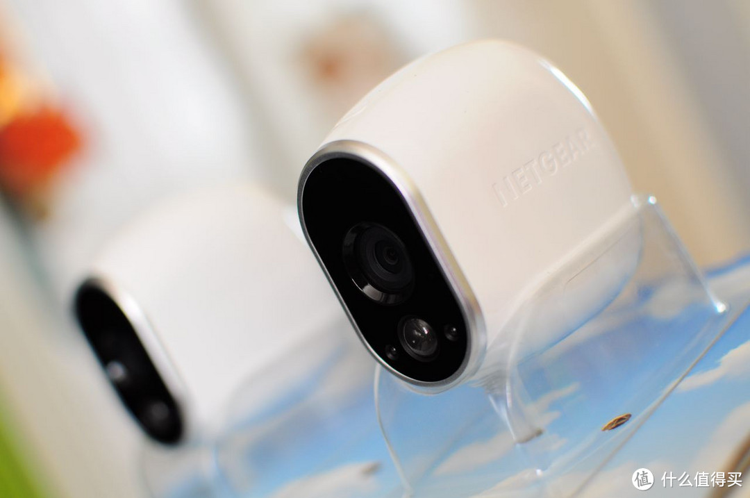 防火防盗防老王：NETGEAR 美国网件 爱洛 ARLO VMS3230 双摄像头 打造无线监控系统