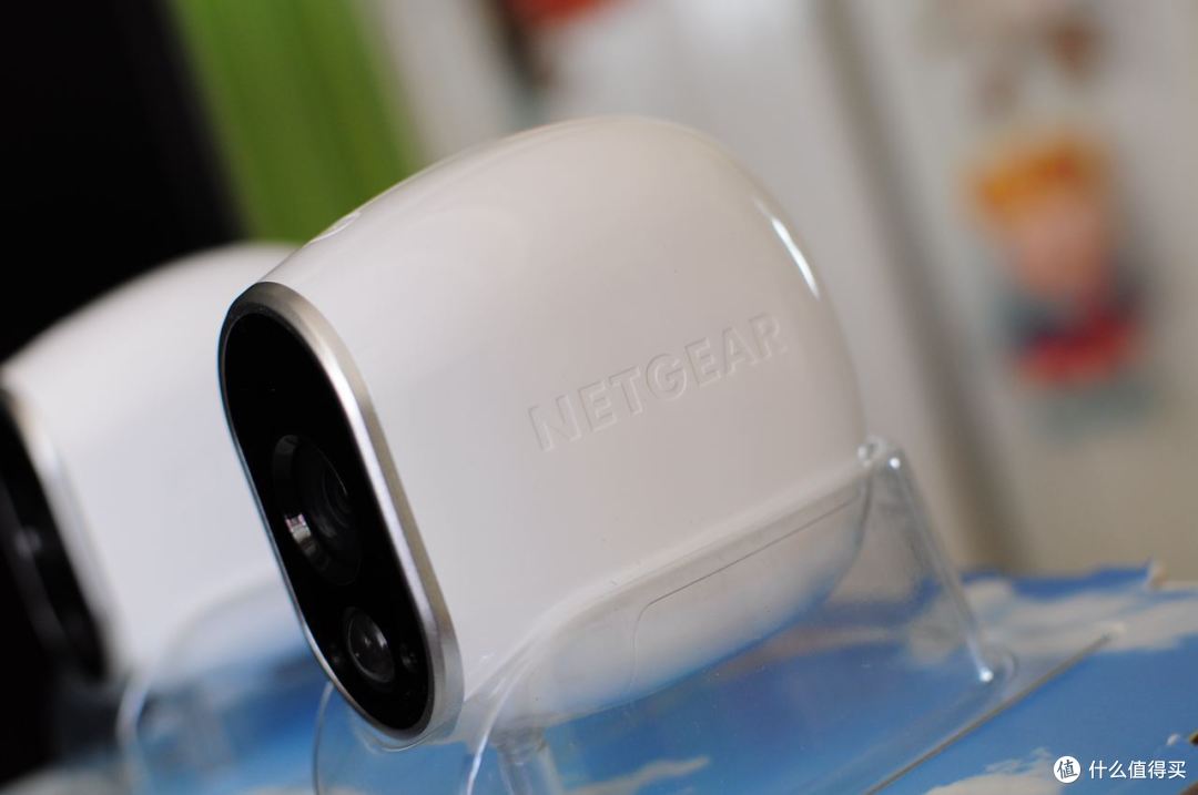 防火防盗防老王:netgear 美国网件 爱洛 arlo vms3230 双摄像头 打造