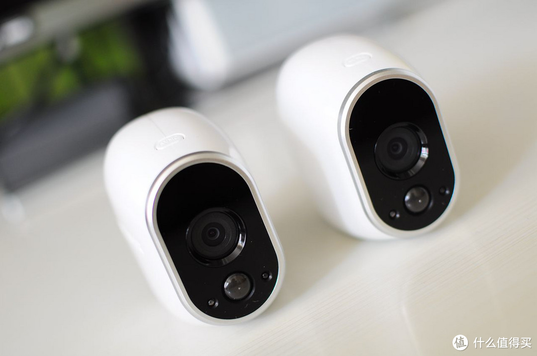 防火防盗防老王：NETGEAR 美国网件 爱洛 ARLO VMS3230 双摄像头 打造无线监控系统