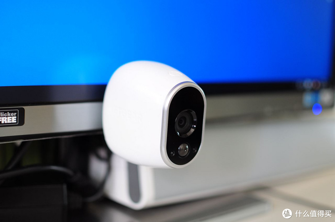 防火防盗防老王：NETGEAR 美国网件 爱洛 ARLO VMS3230 双摄像头 打造无线监控系统