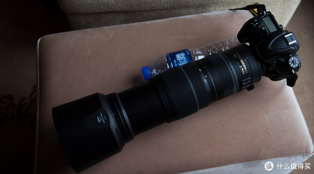 #本站首晒# 大身材看小世界 — Nikon 尼康 AF-S 尼克尔 200-500 F5.6E 超长焦镜头 简评