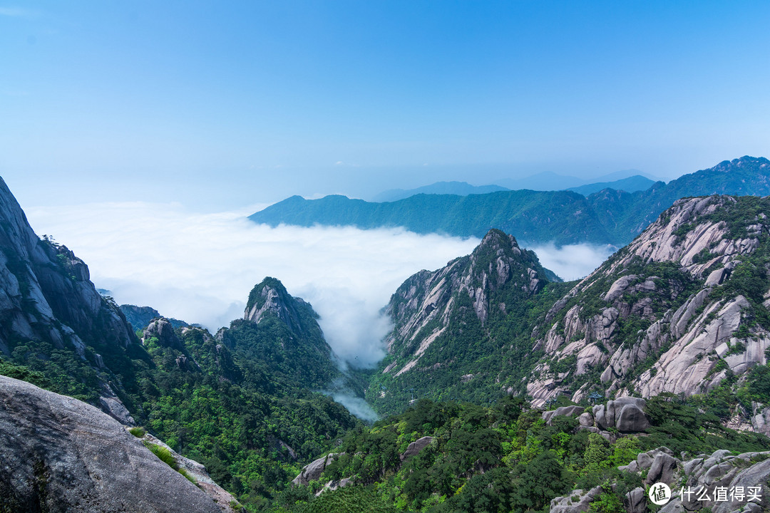 一次说走就走的旅行：黄山、宏村3日游记