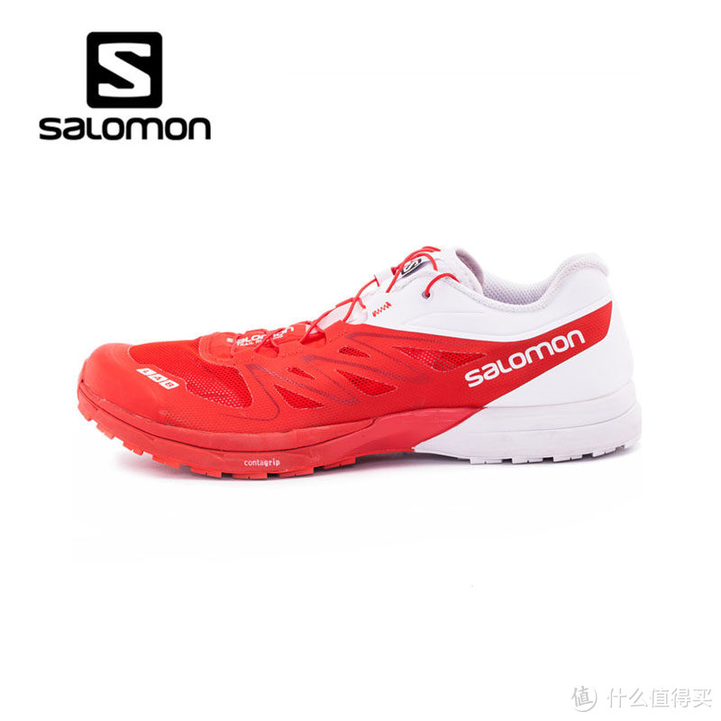 #本站首晒# Salomon 萨洛蒙 S-LAB SENSE 5 ULTRA 旗舰级越野跑鞋