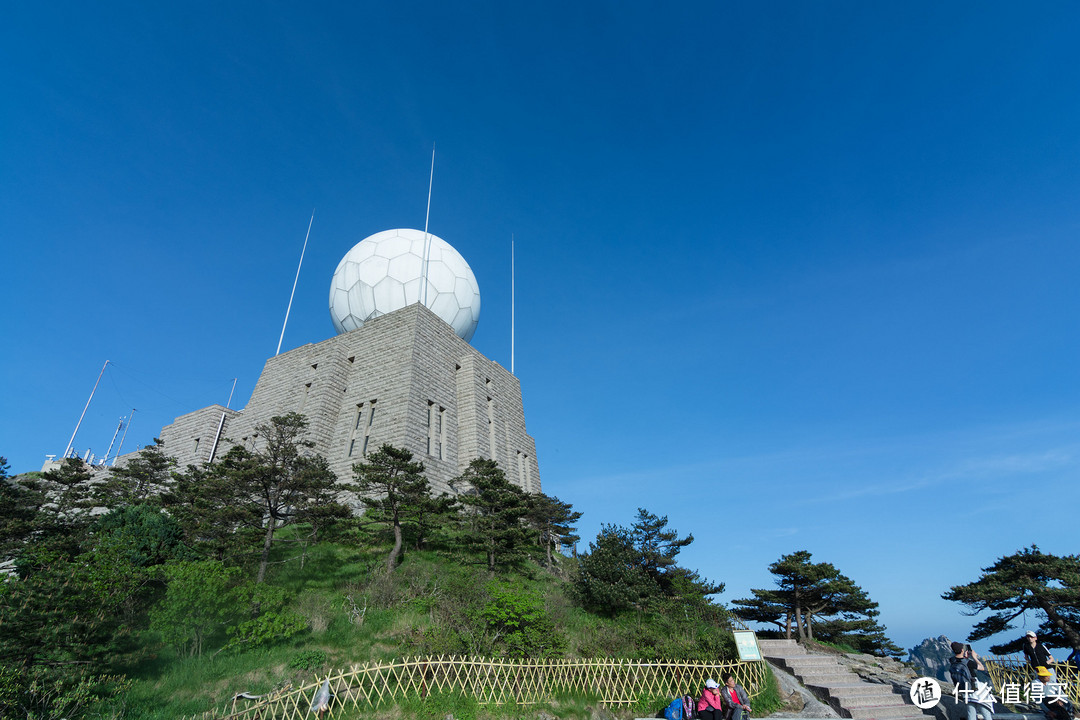 一次说走就走的旅行：黄山、宏村3日游记