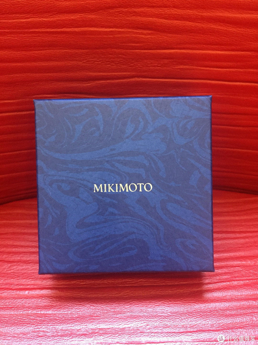 #原创新人#大阪游给自己和老公的礼物：MIKIMOTO珍珠吊坠项链&MONTBLANC 万宝龙 钱包