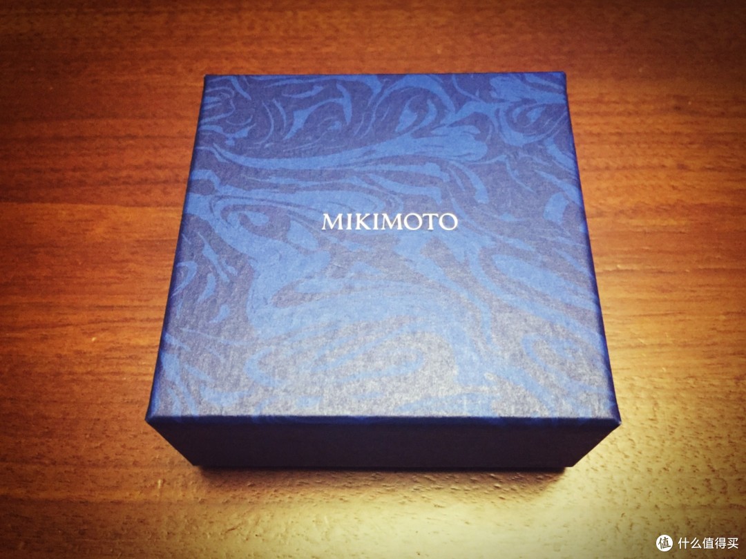 MIKIMOTO 珍珠项链 送给妈妈的礼物