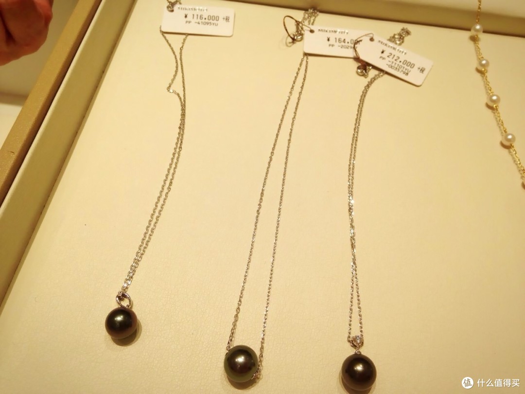 MIKIMOTO 珍珠项链 送给妈妈的礼物