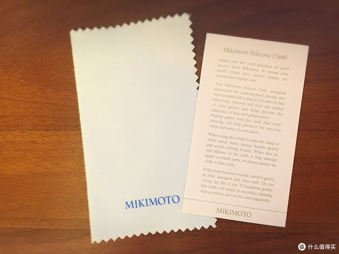 MIKIMOTO 珍珠项链 送给妈妈的礼物