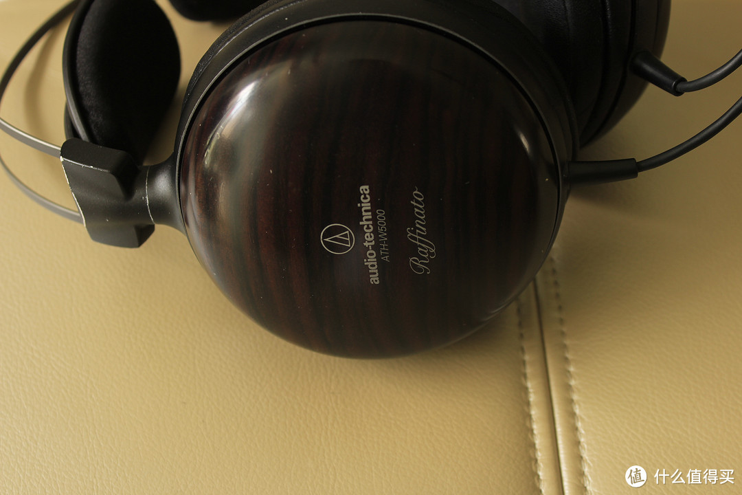 这支木碗有毒 — audio-technica 铁三角 ATH-W5000 封闭式头戴 原木耳机