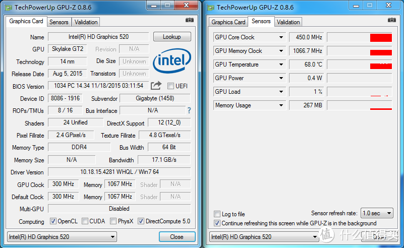 小身材大肚量，能装进口袋的PC - GIGABYTE 技嘉 BRIX微型电脑套件