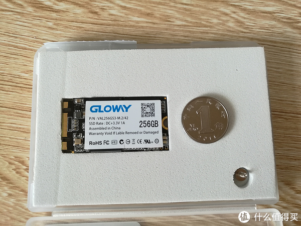 GLOWAY光威M.2 256G固态硬盘