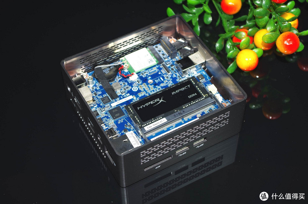 准系统——技嘉 BSi5HT-6200 BRIX微型电脑 体验报告