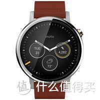 我我我不识丑滋味！moto 360 金色印花 46mm 定制版的日常