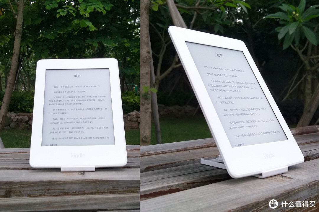 尺短寸长，各有千秋——亚马逊Kindle Paperwhite 电子书阅读器评测及与实体书籍的横向点评