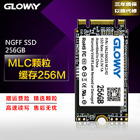 GLOWAY 光威 M.2 256G 固态硬盘深入分析