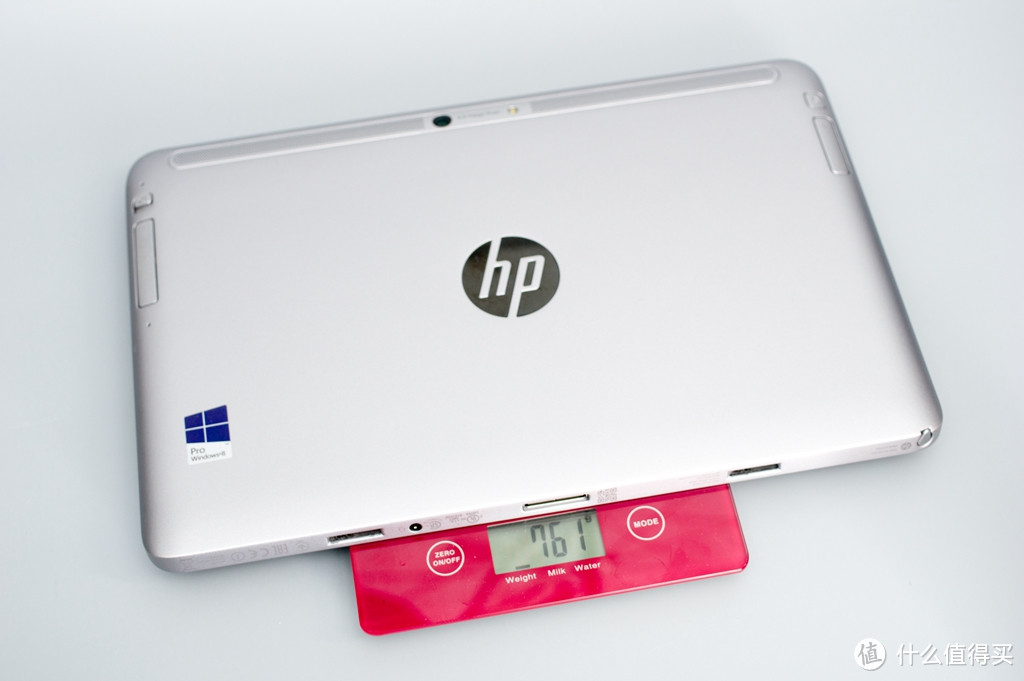 #本站首晒# 8G/512G/背光键盘/WACOM/LTE还缺啥？HP 惠普 Elite X2 1011 G1平板 简测