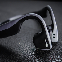 LD说：你哪门子运气中这么高大上的奖？——AfterShokz 韶音 AS600 Trekz Titanium™骨传导运动耳机众测体验