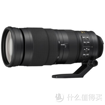 #本站首晒# 大身材看小世界 — Nikon 尼康 AF-S 尼克尔 200-500 F5.6E 超长焦镜头 简评